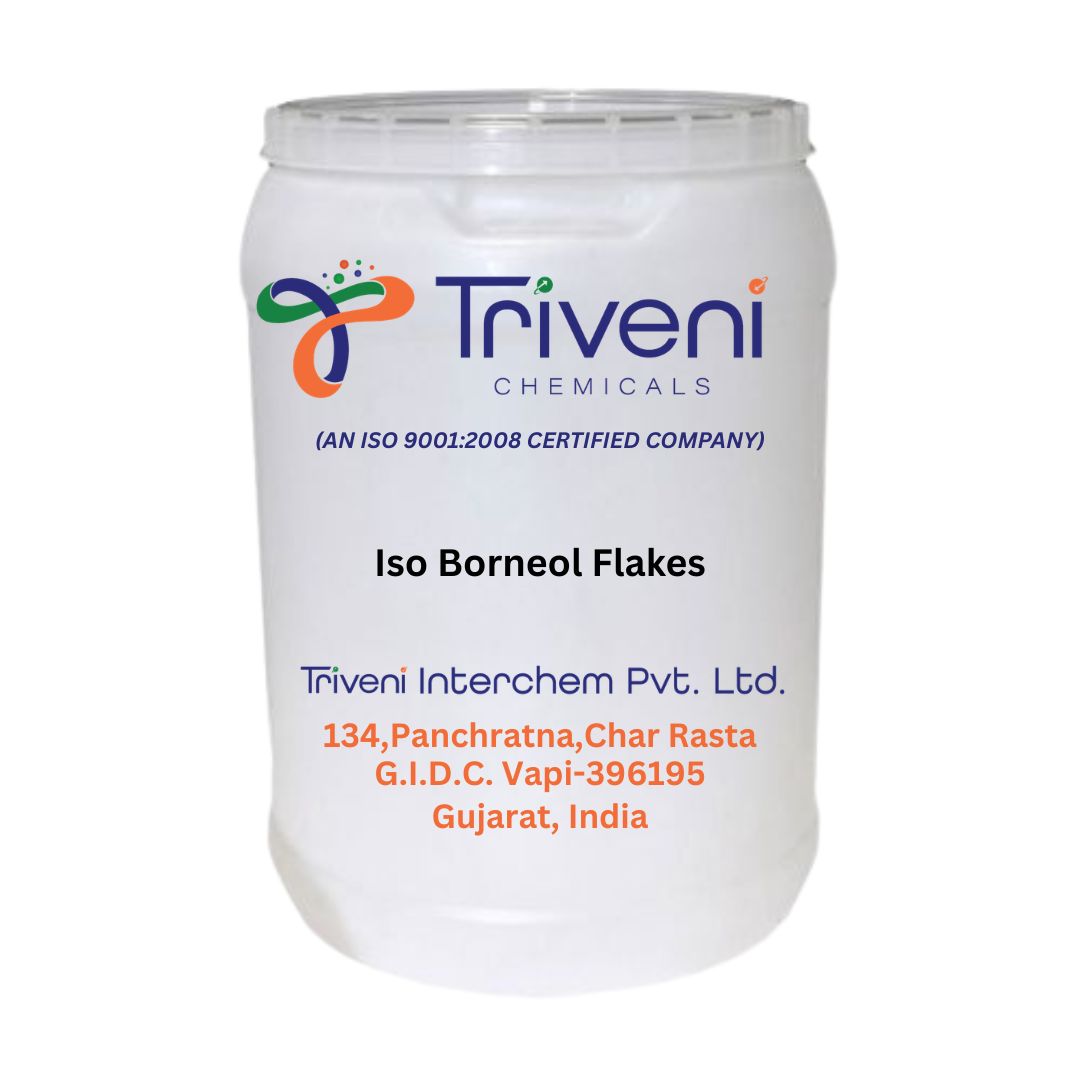 Iso Borneol Flakes